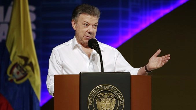 Expresidente Santos también celebra triunfo de Colombia que cierra décadas de pleito con Nicaragua