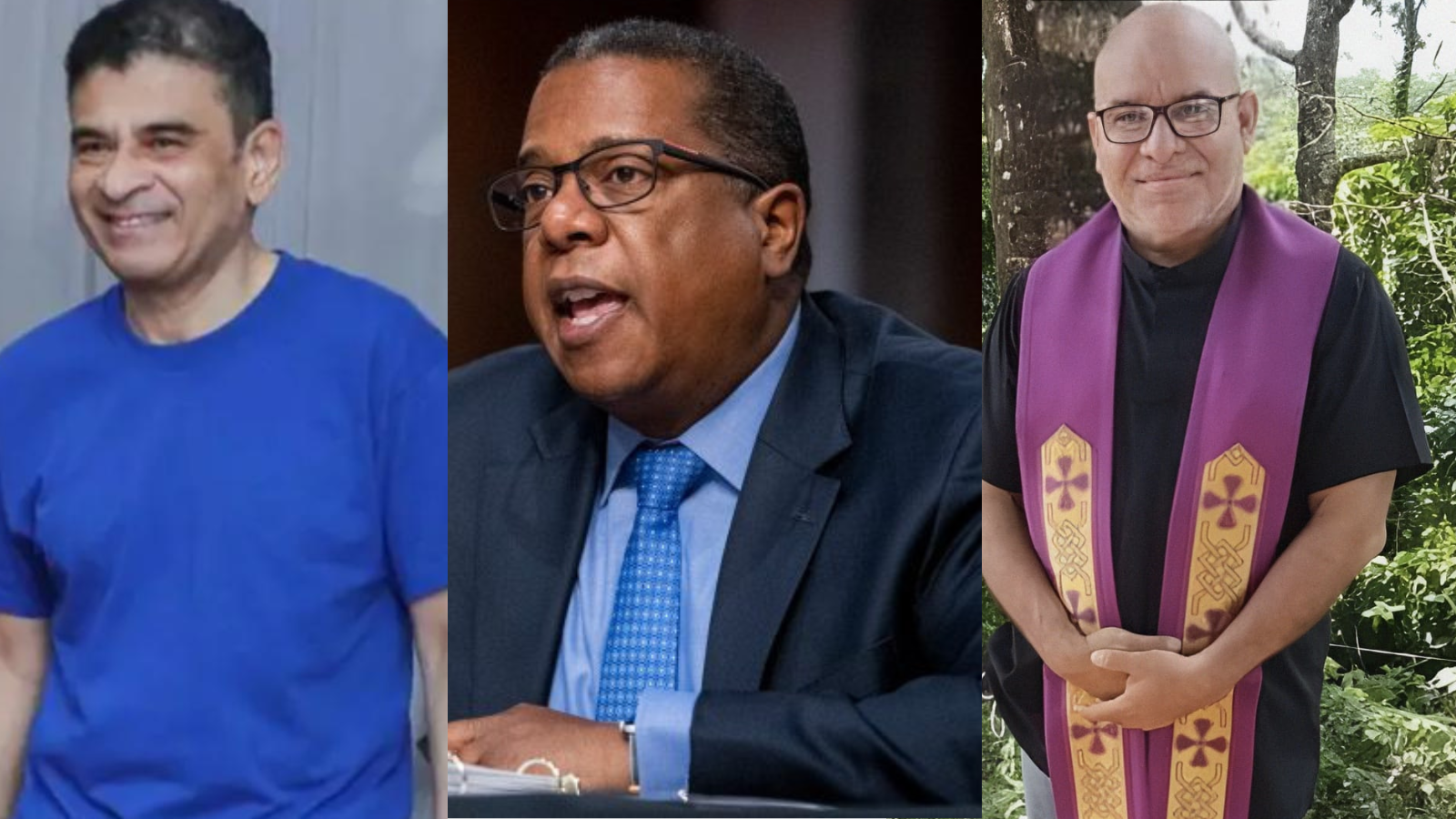 Estados Unidos exige a Ortega la liberación “sin condiciones” de monseñor Álvarez y del sacerdote de Siuna, Fernando Zamora 