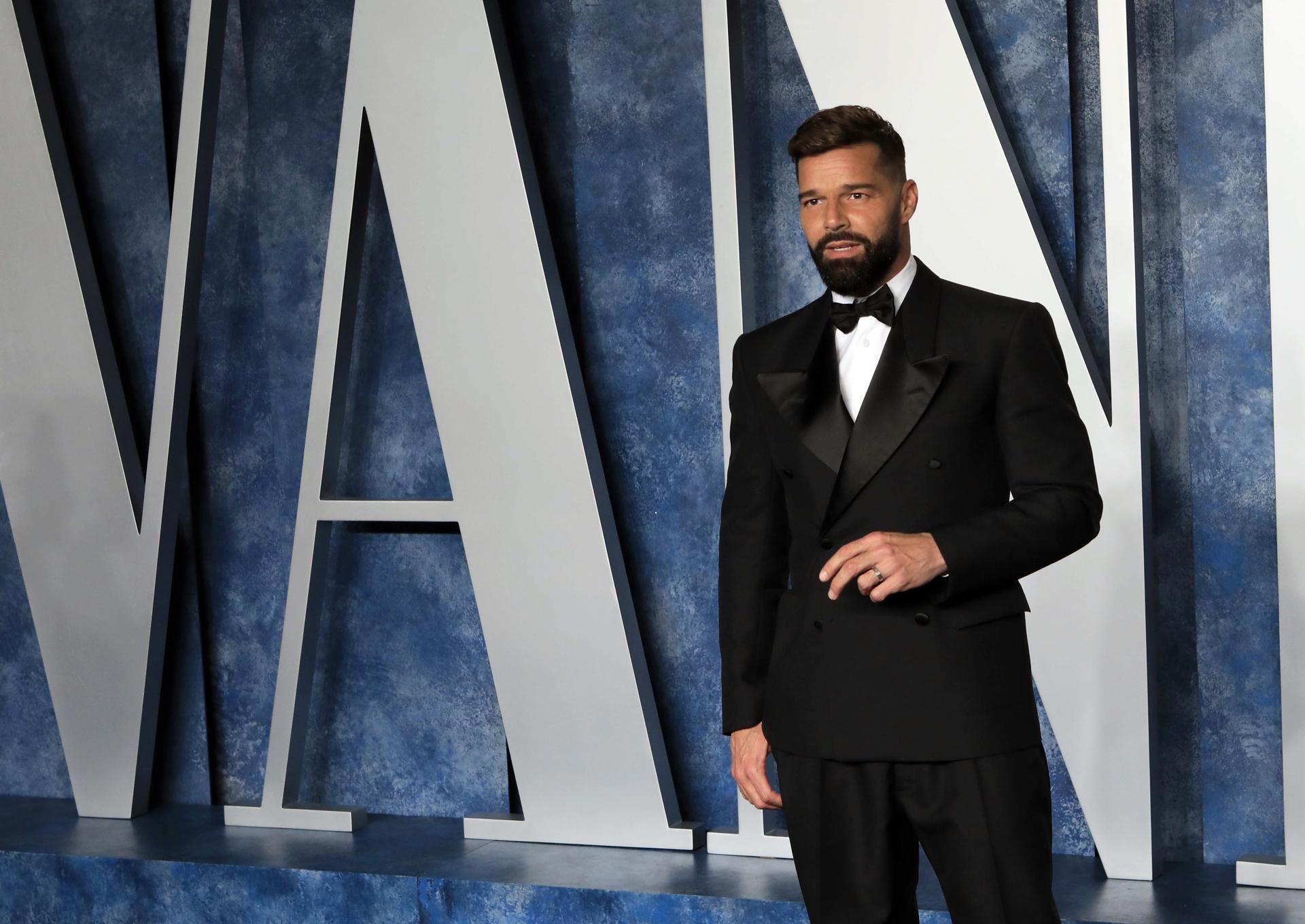 El abogado del sobrino de Ricky Martin pedirá indagar en la salud mental del cantante
