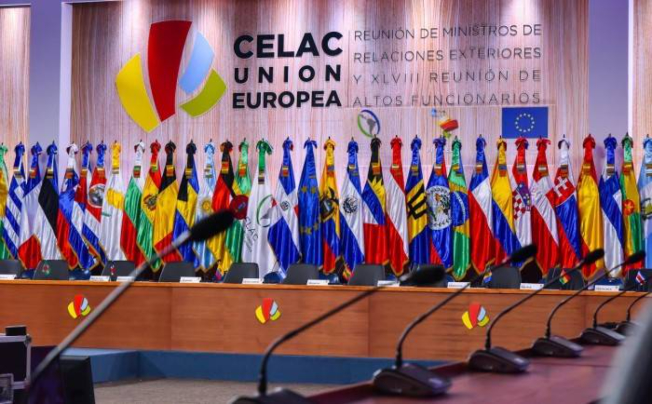 Piden a la Cumbre UE-Celac crear un grupo que contribuya al retorno de la democracia en Nicaragua