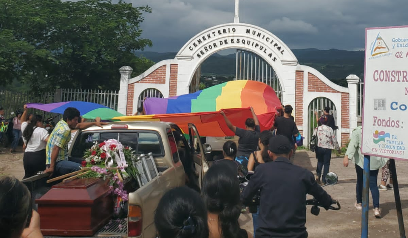 Exigen investigar la muerte de una mujer trans en una discoteca de Estelí  