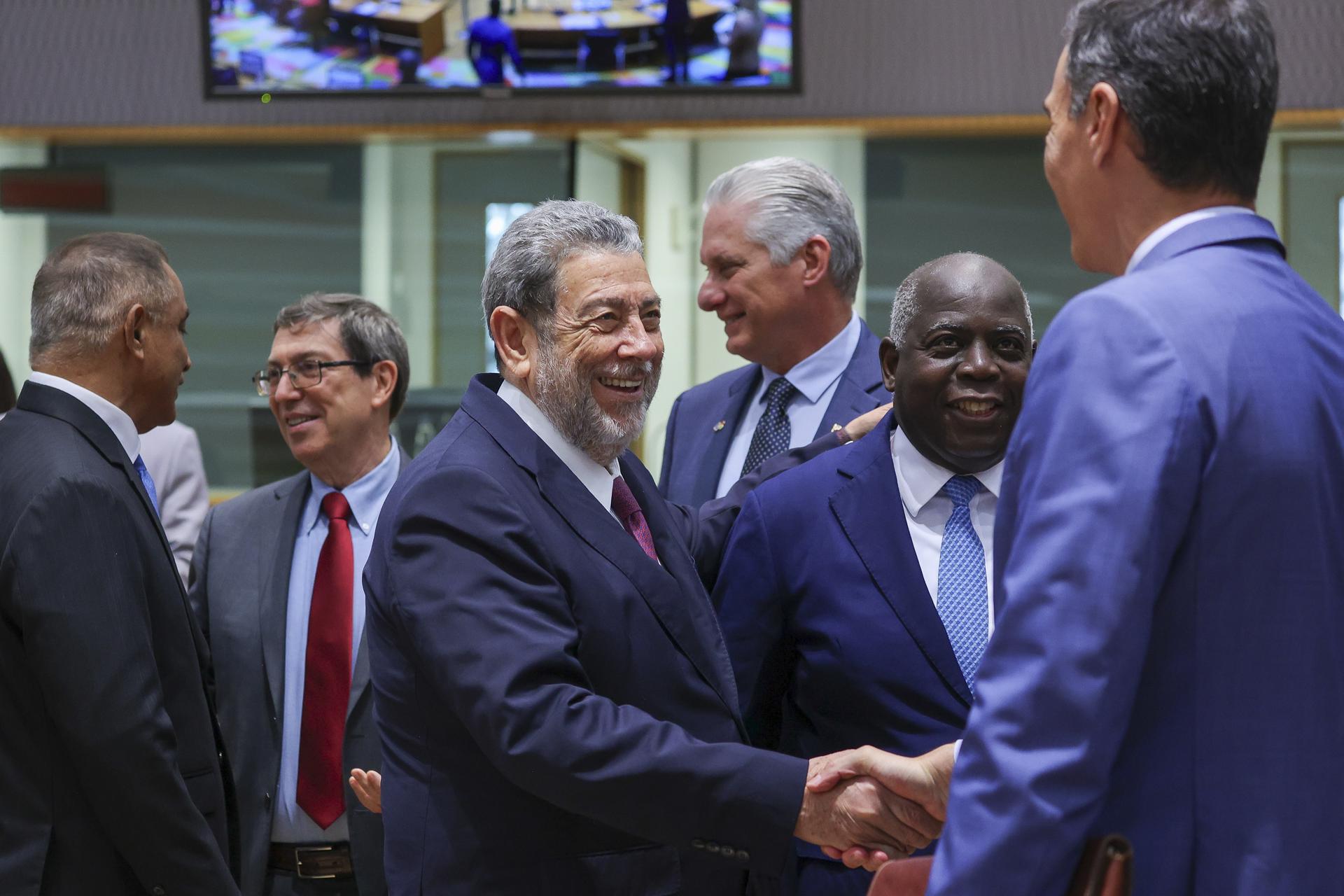 Presidente Celac: la cumbre con la UE no debe ser un campo de batalla inútil sobre Ucrania