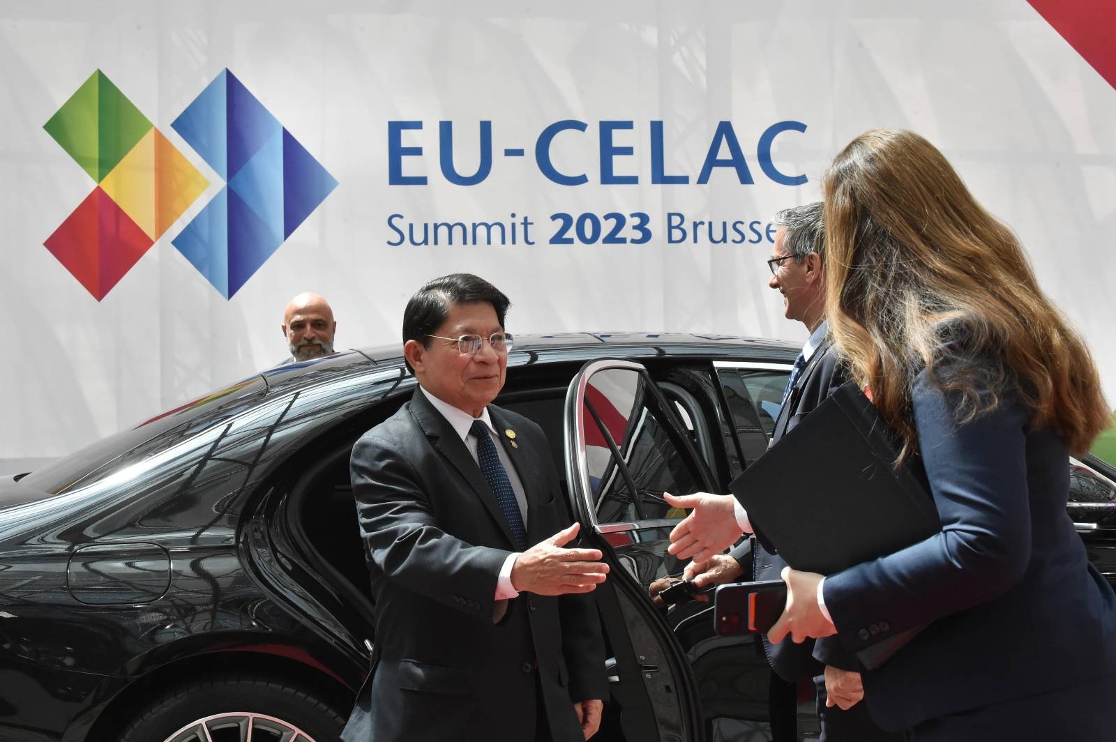 La UE y la Celac tratan de convencer a Nicaragua para que condene la guerra en Ucrania