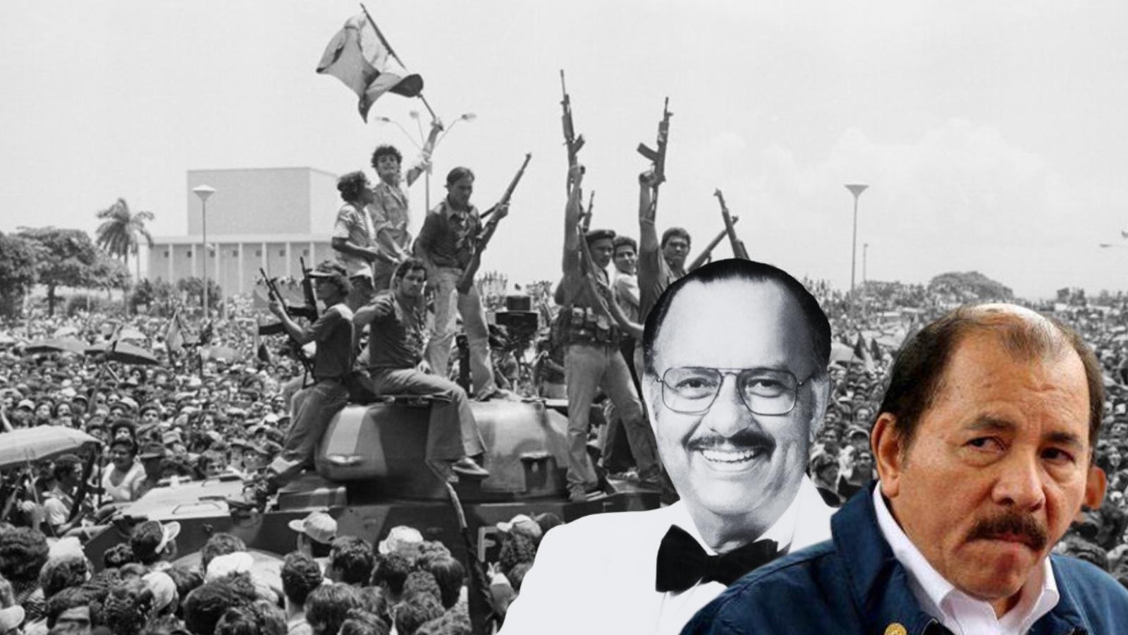Daniel Ortega llega al 44 aniversario de la Revolución más aislado