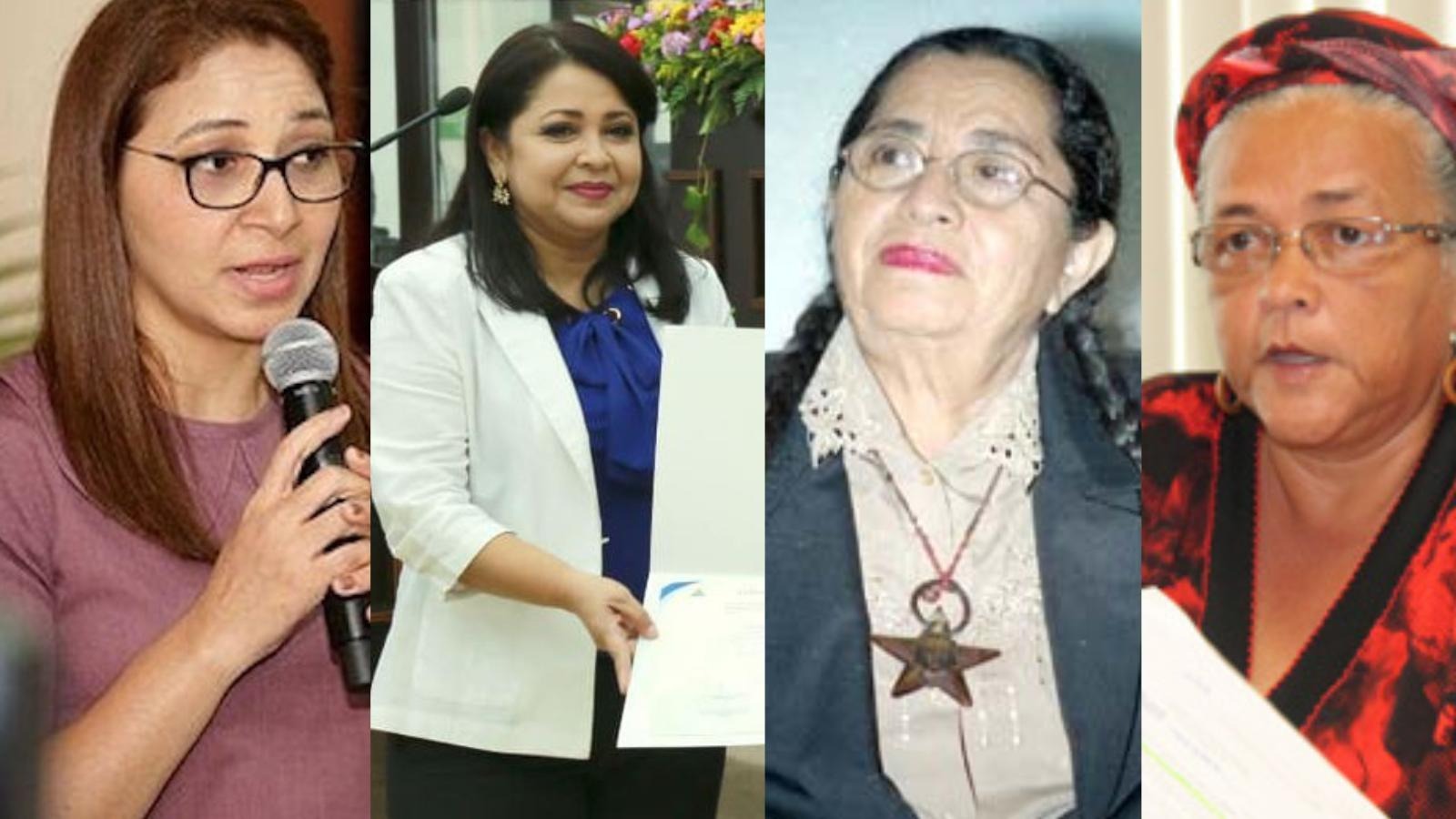 Estados Unidos sanciona a la procuradora general de Nicaragua y otros funcionarios del régimen