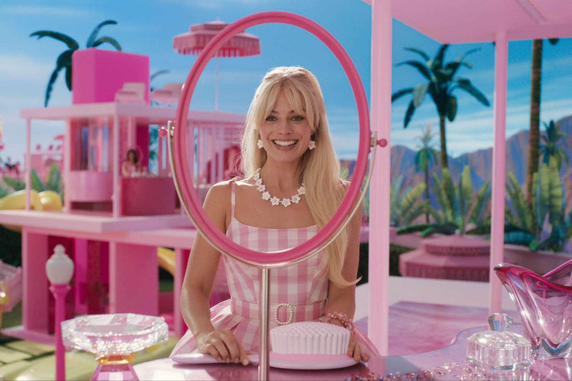 “Barbie”: humor, crítica y sentimiento en un filme que trasciende el universo de la muñeca