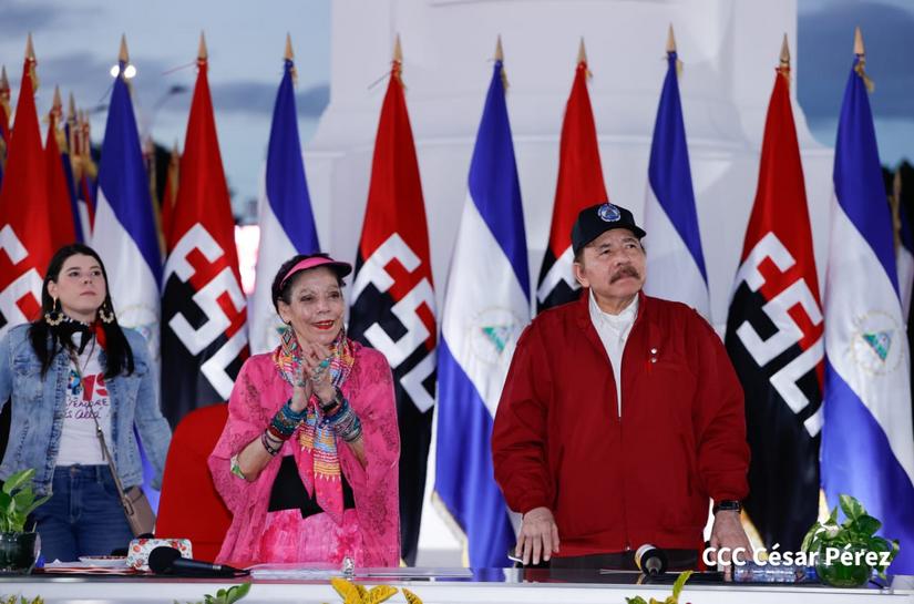 Ortega llama a Petro a buscar un mecanismo para cumplir las sentencias de La Haya