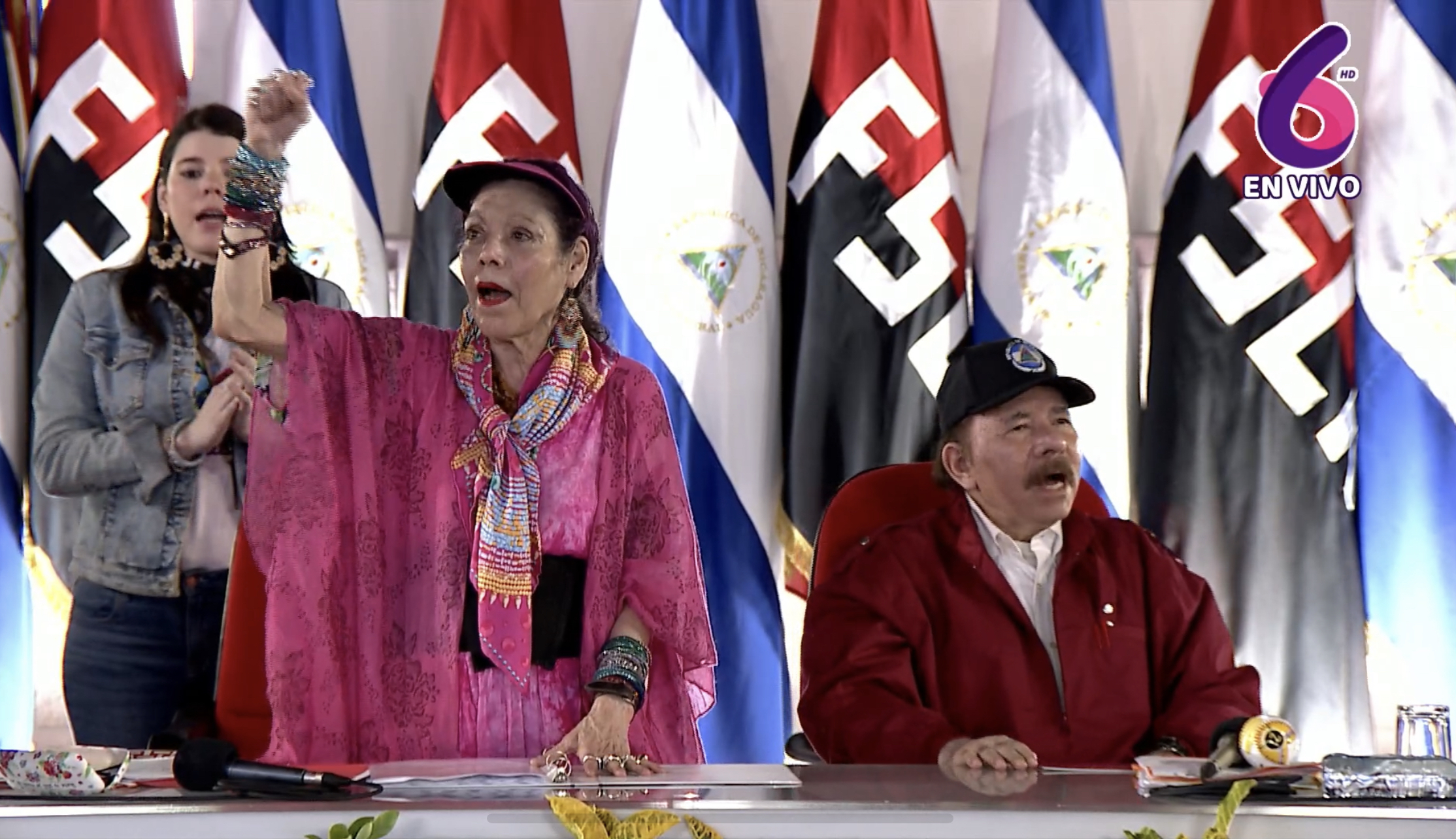 La dictadura orteguista acumula 183 sancionados por Estados Unidos, Canadá y la Unión Europea
