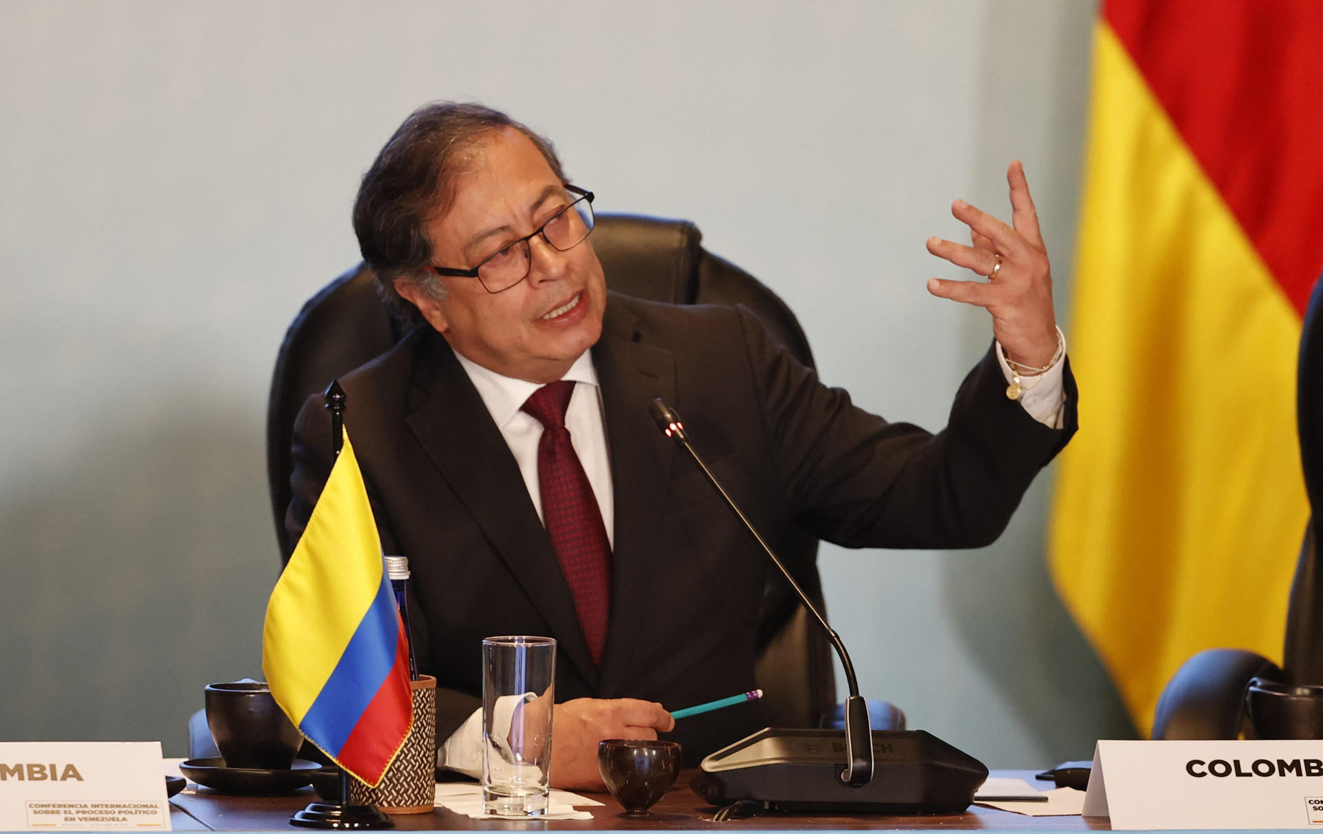 Petro buscará aprobación de reformas en nuevo periodo legislativo