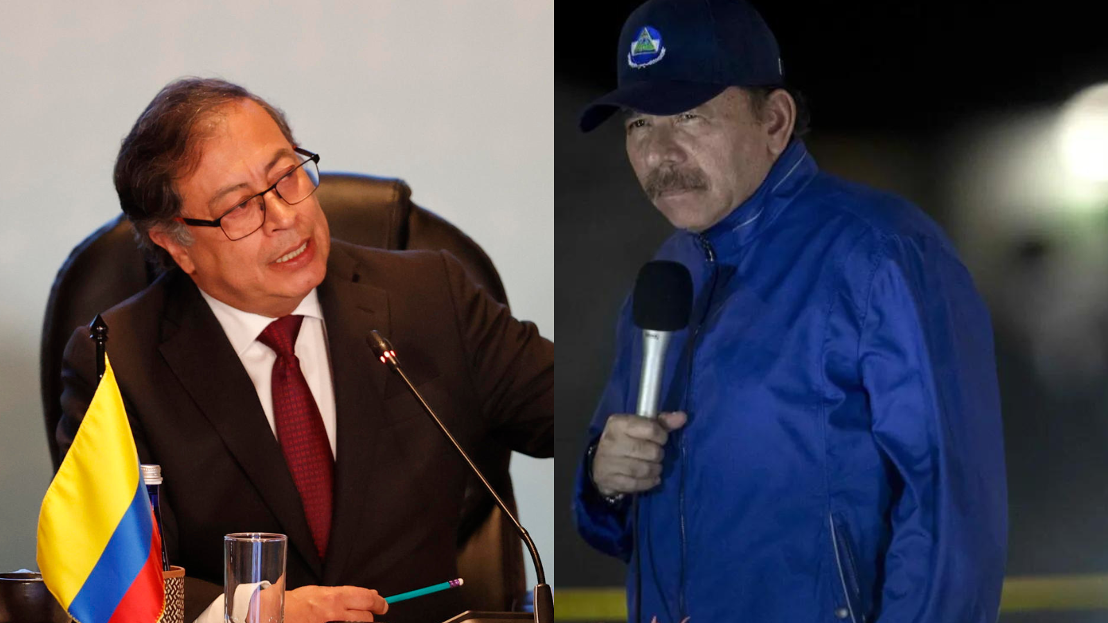 Petro buscará negociar con Ortega los derechos de pesca en el mar Caribe