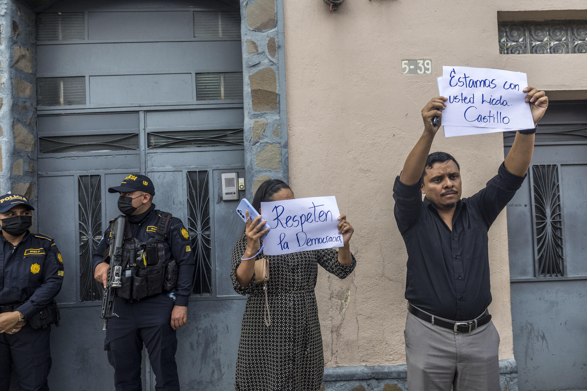 El Tribunal electoral de Guatemala acciona contra la Fiscalía por amenaza a las elecciones