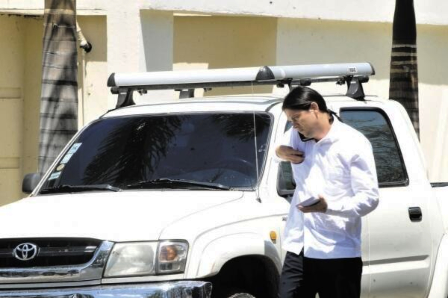 Expresidente de UNEN es nombrado embajador de Nicaragua en Irán