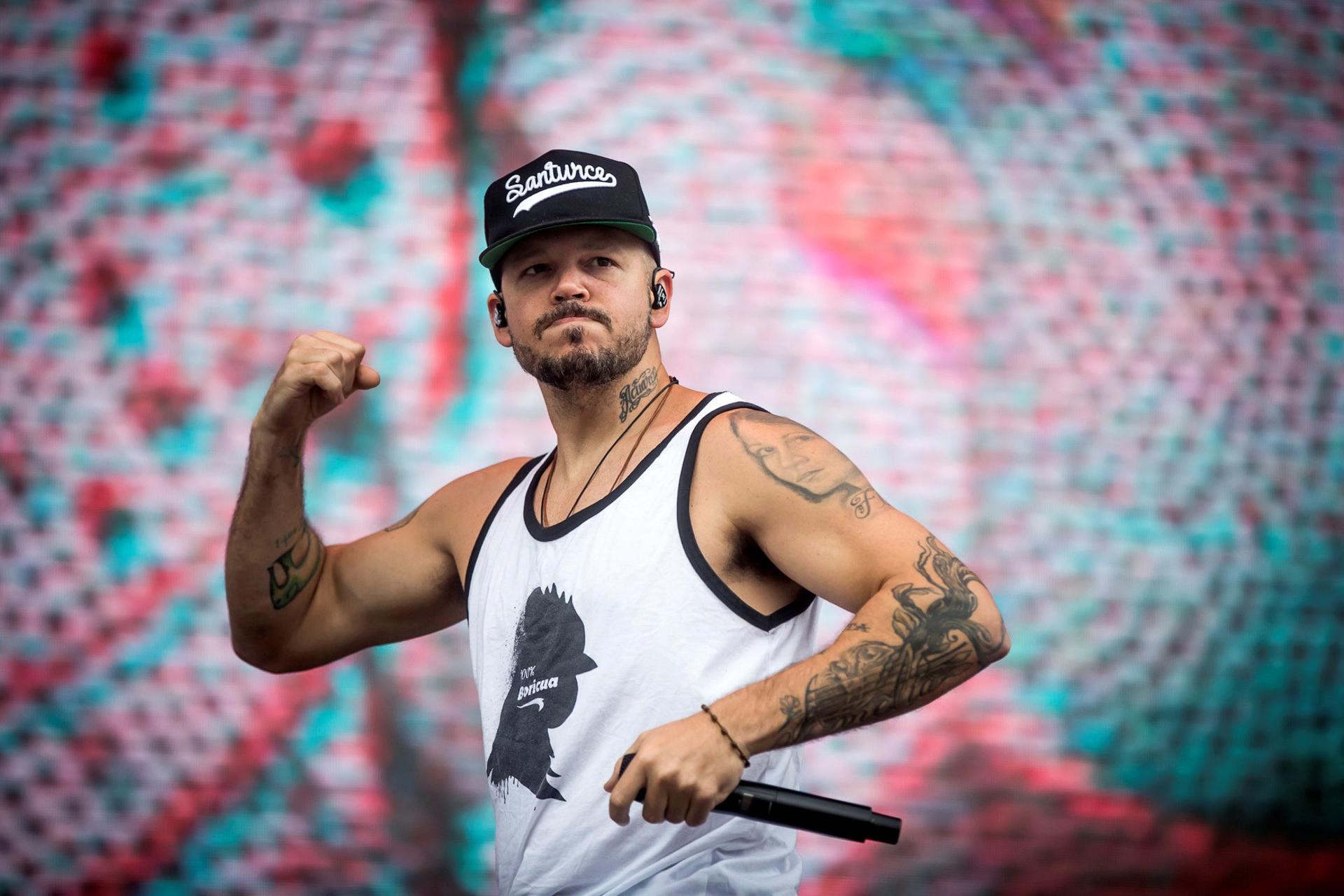 Residente lanza un video musical junto a Ricky Martin