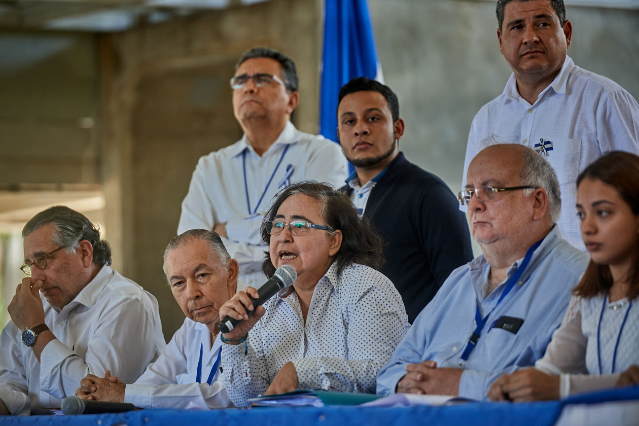 Sugerencias de un ciudadano a la Alianza Cívica y a la Unidad Nacional