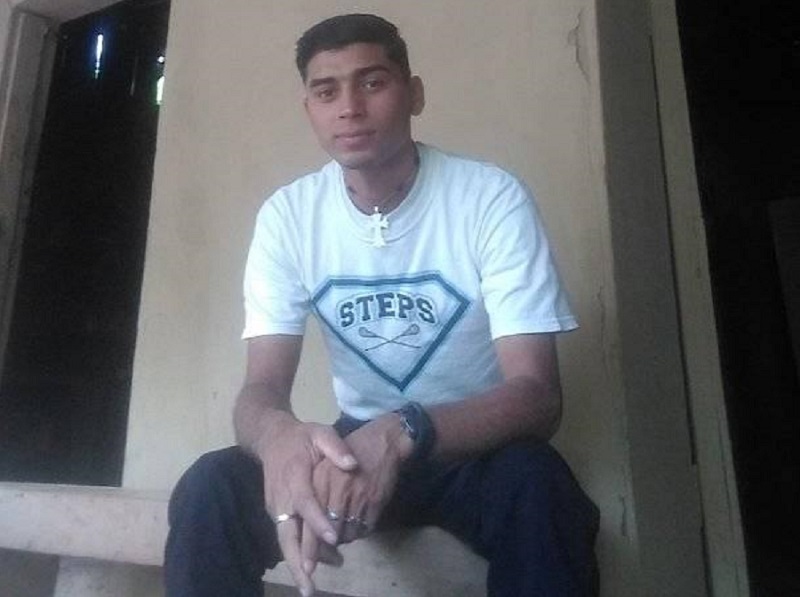 Joven de Yalí viaja a Guatemala para buscar el sueño de ser artista