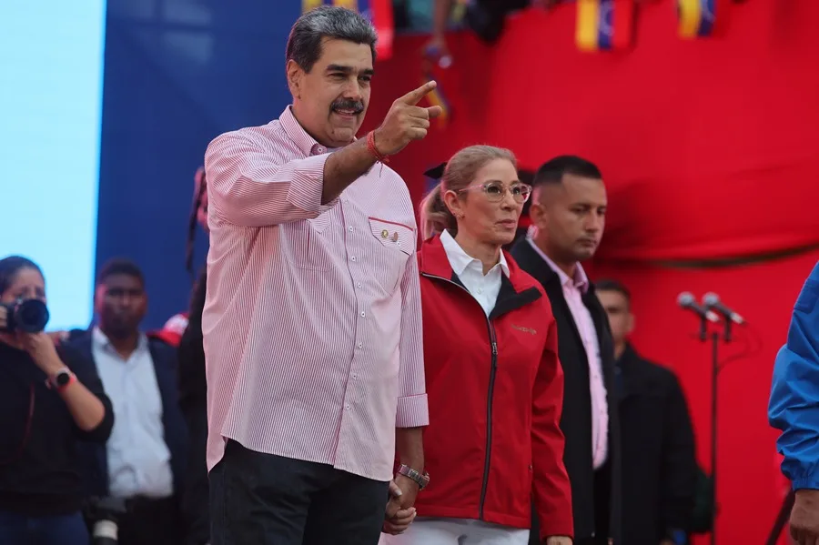 PERFIL | Nicolás Maduro, de chofer de bus a dictador de Venezuela