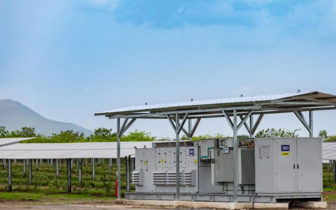 El régimen cancela licencia para megaproyecto solar de Newton Energy en Puerto Sandino