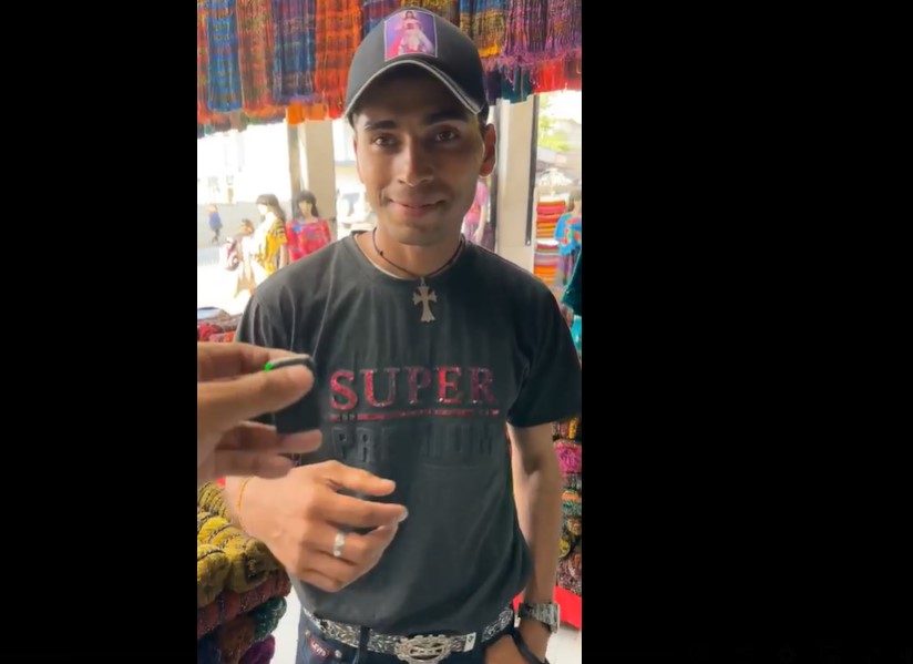 El nicaragüense David Ruiz, «El Ruiseñor» de Yalí, cumplirá su sueño de grabar una canción en Guatemala