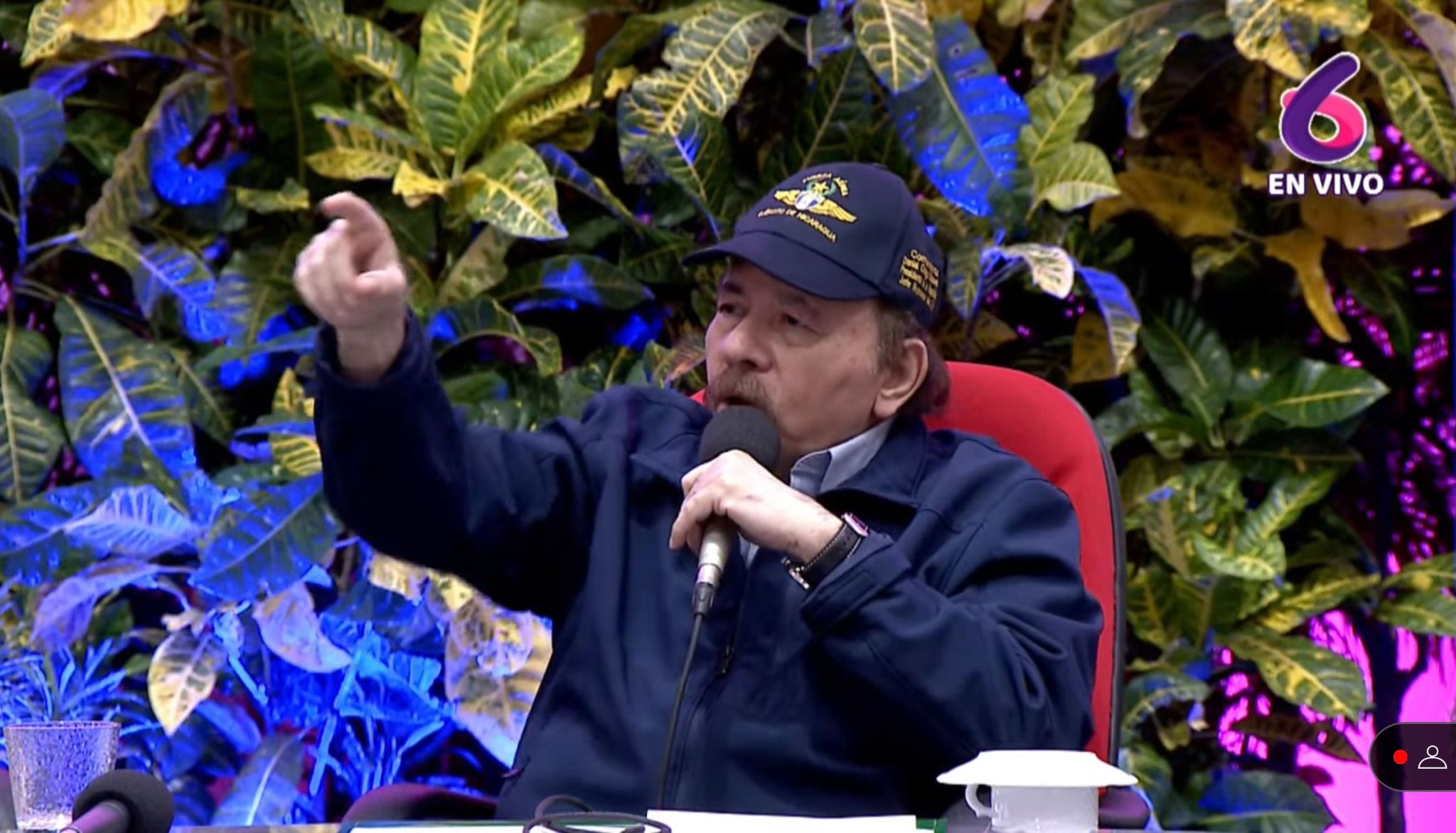 Ortega exhibe apoyo a Rusia y exige a la OTAN y a EE.UU. que dejen solo a Ucrania