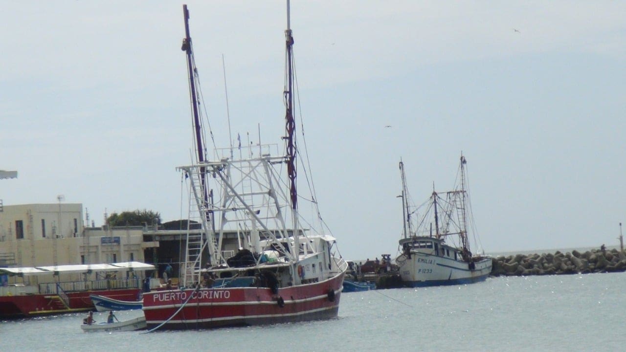 Vientos paralizan la actividad pesquera en San Juan del Sur