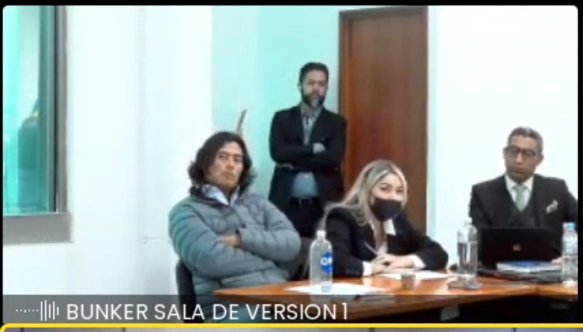 Hijo de Petro acepta colaborar con la Justicia