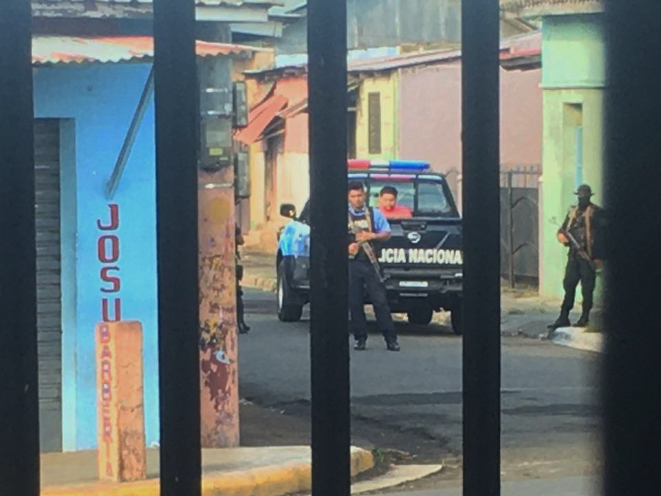 Ortega desata cacería de opositores en Carazo y Masaya