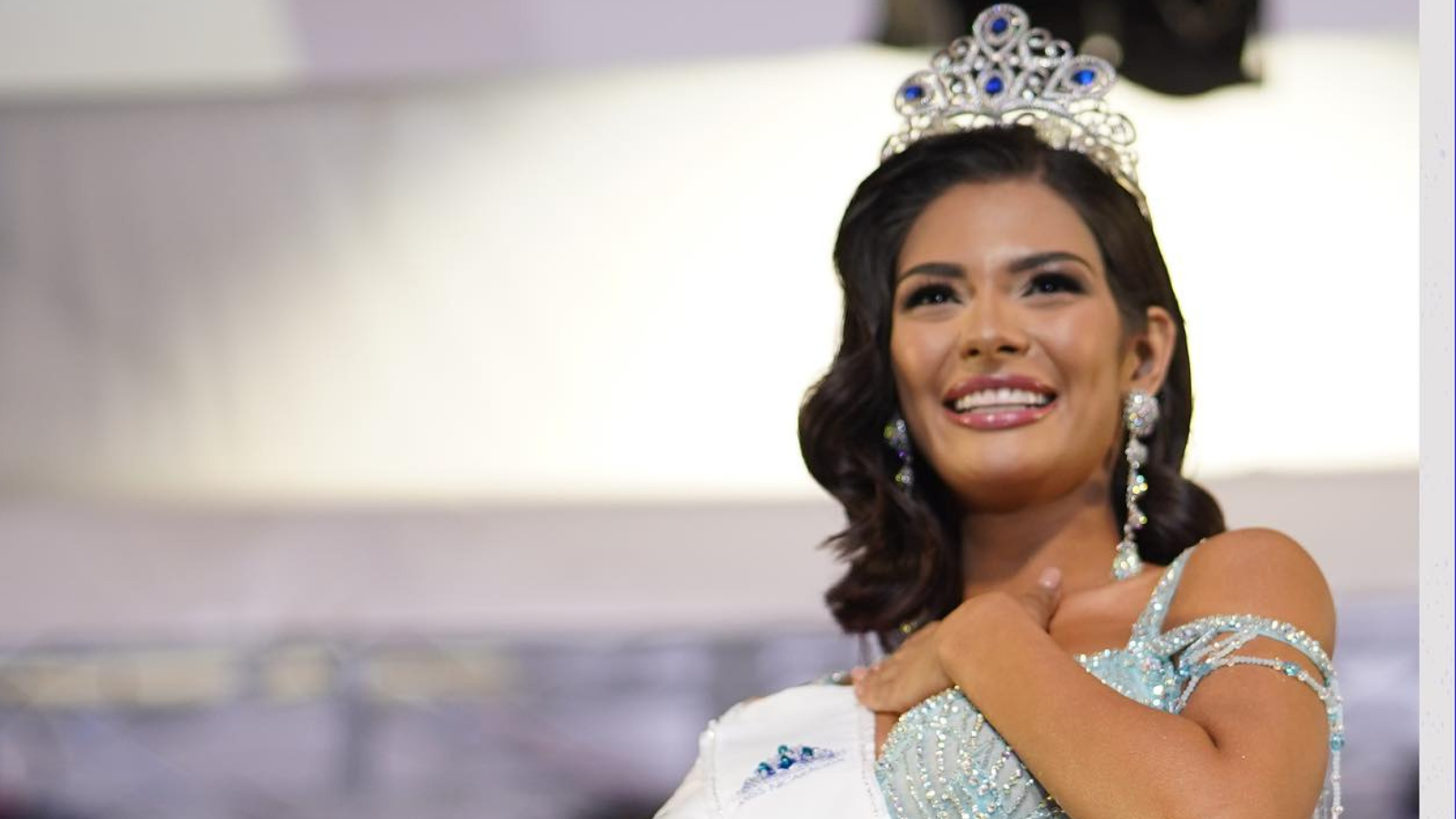 Sheynnis Palacios se corona como Miss Nicaragua 2023