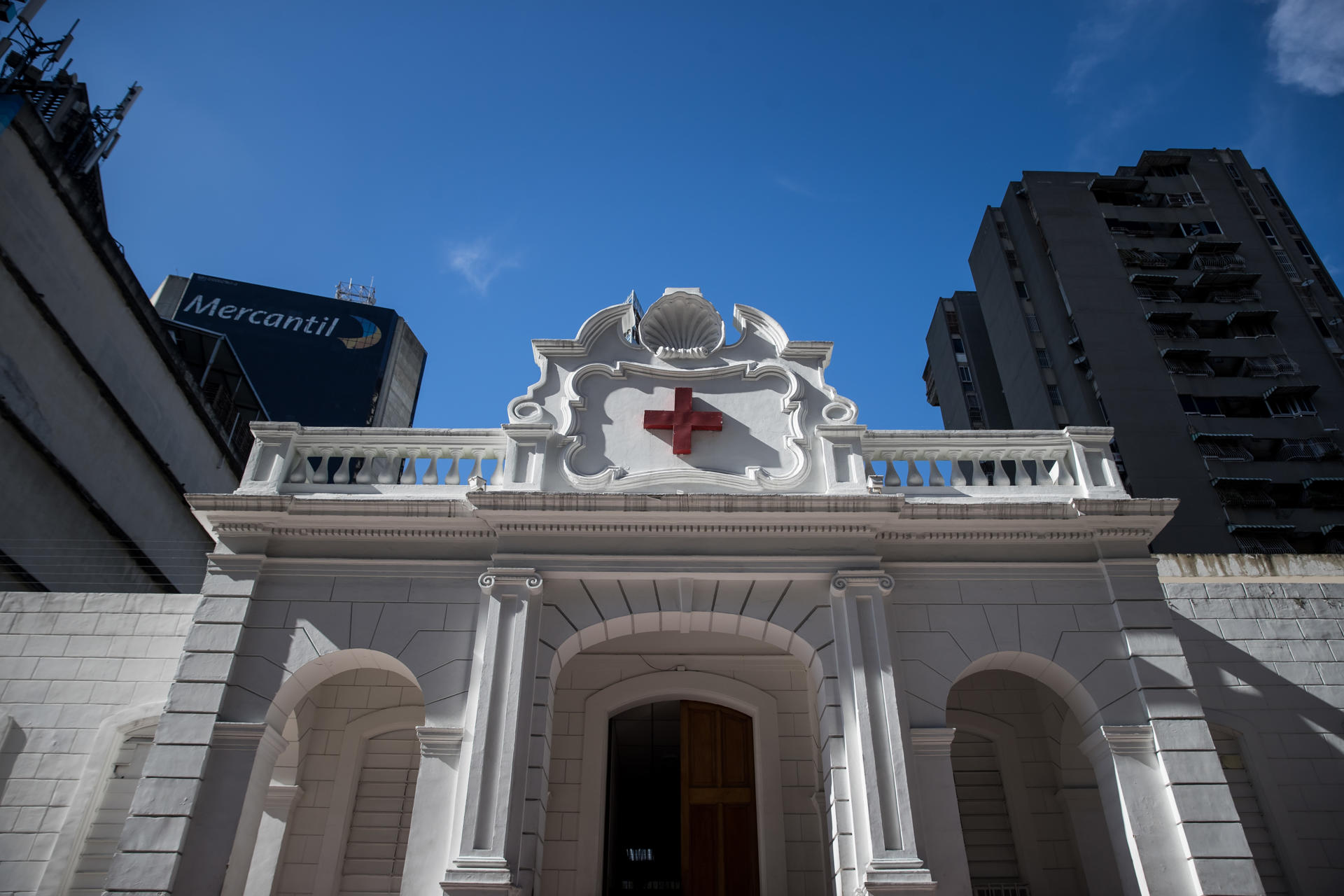 ONGs en Venezuela cuestionan la intervención en la Cruz Roja