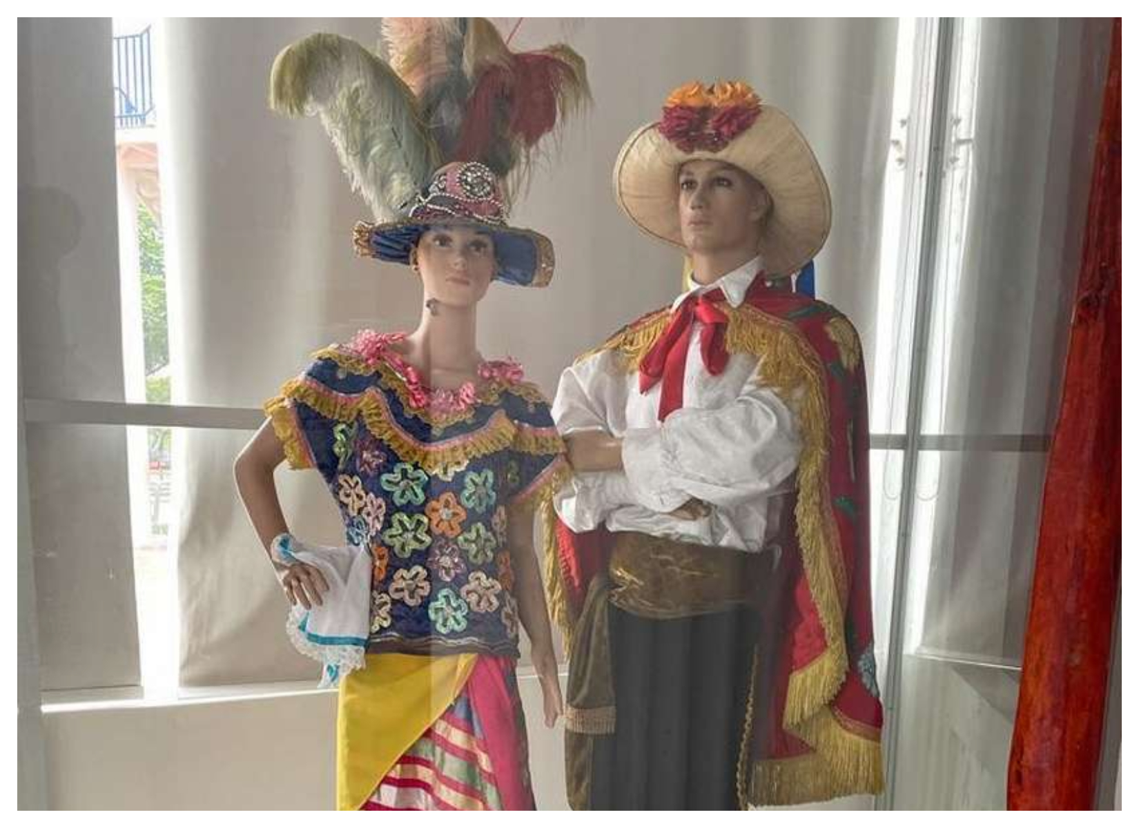 El huipil, nuevo patrimonio inmaterial, artístico y cultural de Nicaragua