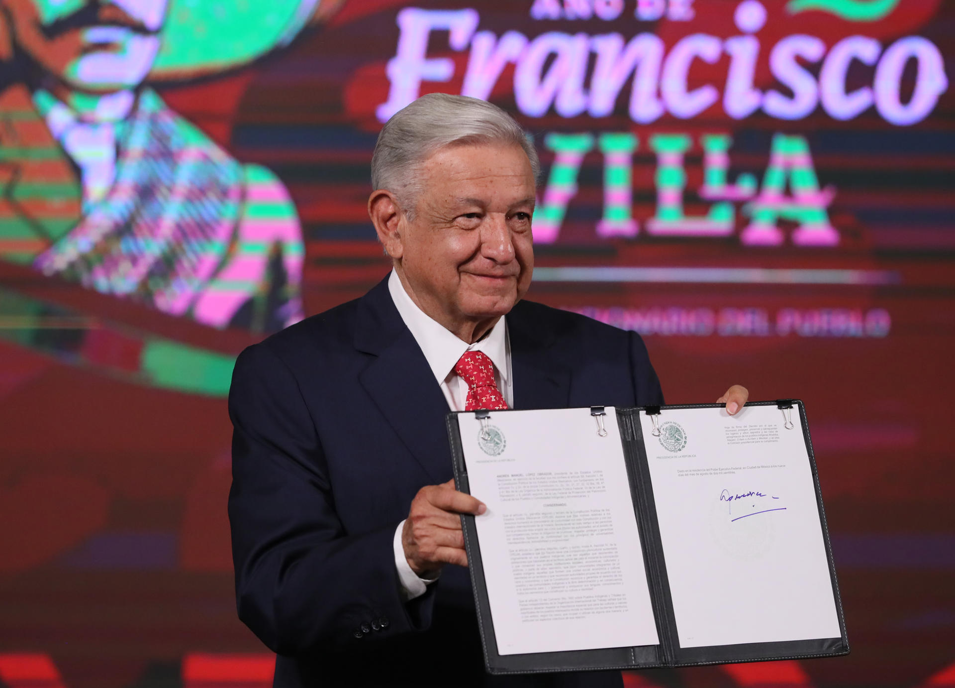 López Obrador agradece a Biden su política migratoria