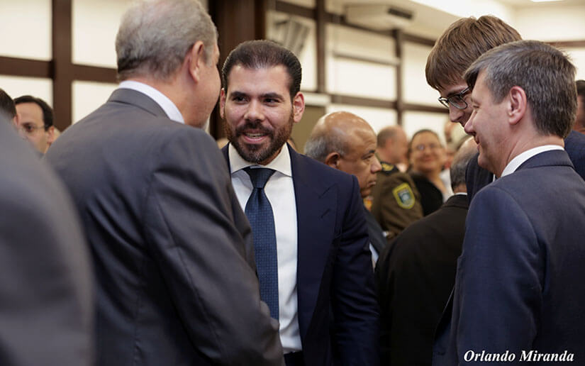 Eurodiputado cataloga como «Vergonzoso» que Laureano Ortega Murillo se pasee por Madrid