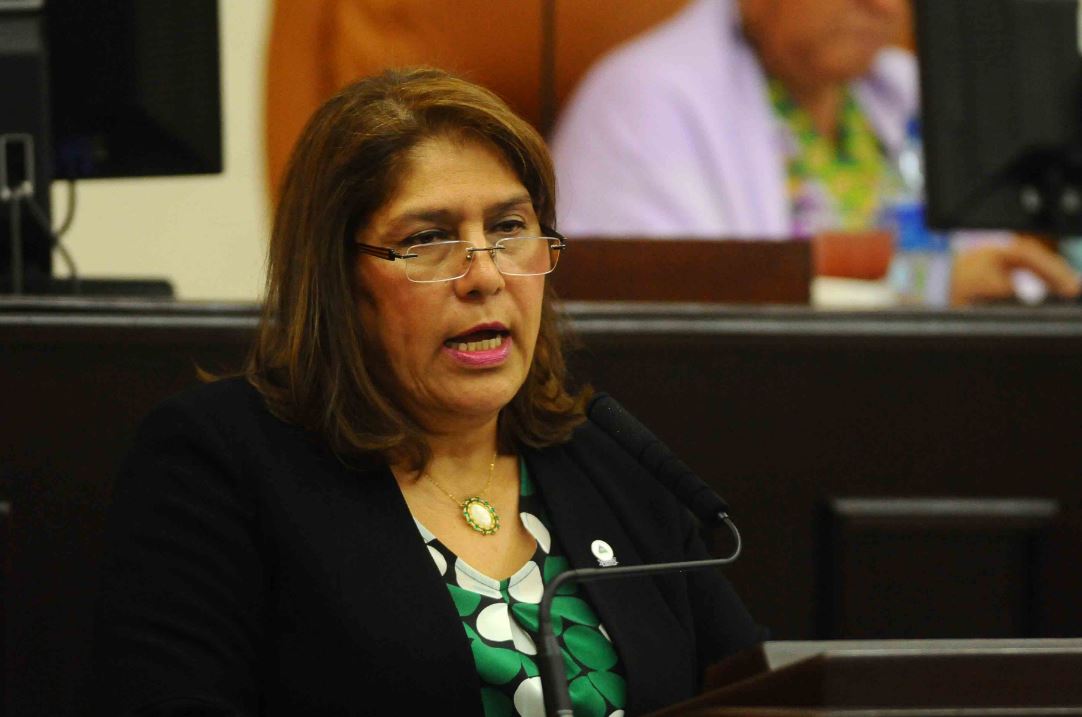 Ana Julia Guido es reelecta como Fiscal General de Nicaragua