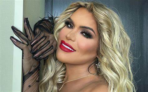 Wendy Guevara, la mujer trans que rompió esquemas en el público y la televisión mexicana