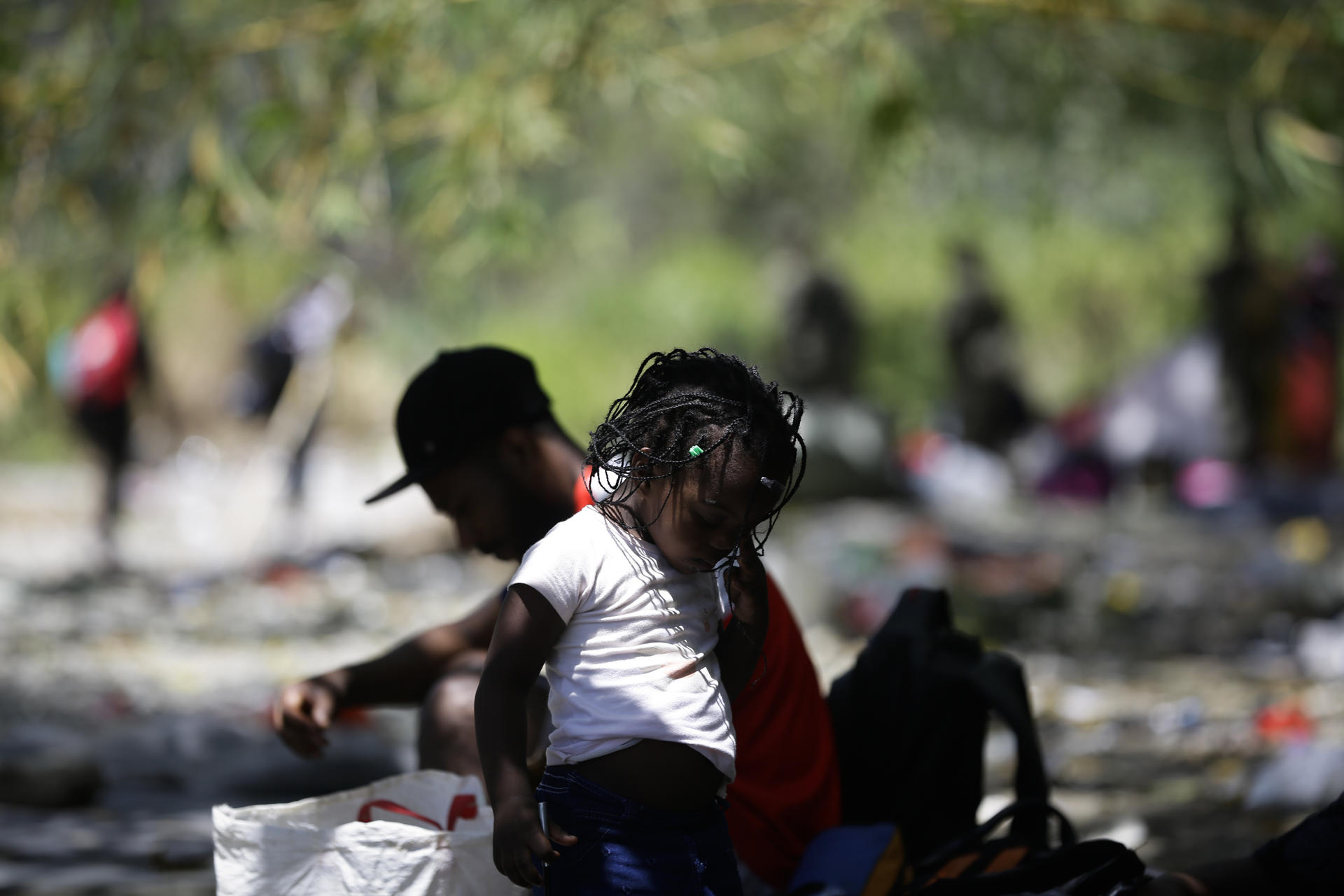 Colombia alerta de un aumento en la migración de menores en la selva del Darién