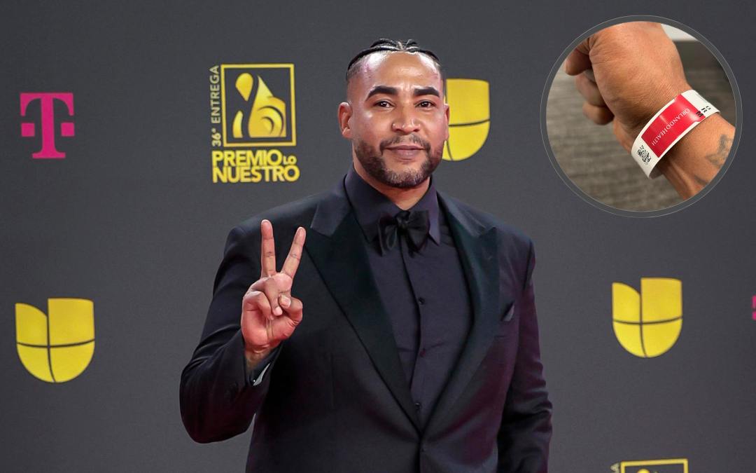 Don Omar revela que tiene cáncer