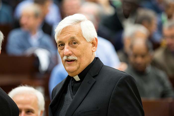 El jefe de los jesuitas en el mundo se pronuncia sobre el robo a la UCA y reclama el derecho a un juicio imparcial 
