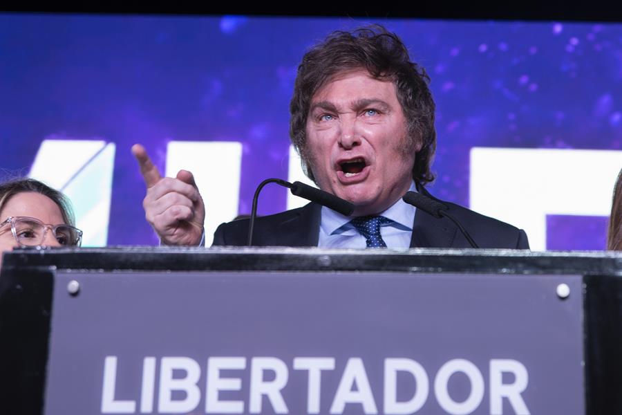 Javier Milei romperá relaciones diplomáticas con Nicaragua de llegar al poder en Argentina