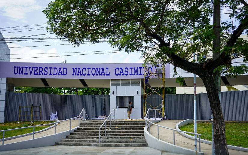 Convocan a estudiantes de la extinta UCA a inscribir clases para el segundo semestre