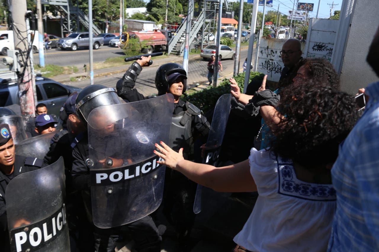 Represión de Ortega hundió más la democracia de Nicaragua