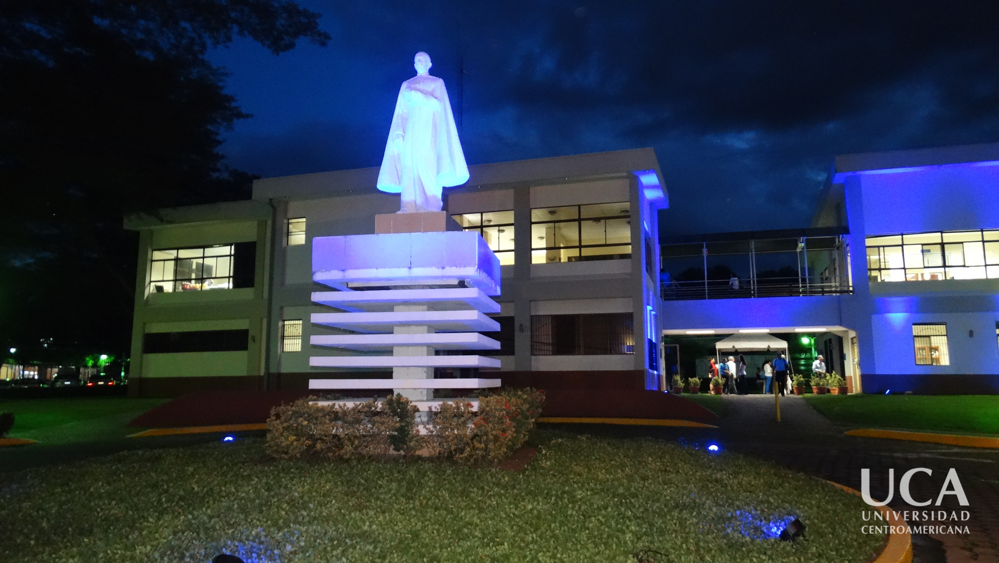 Presidente de la Asociación Internacional de Universidades Jesuitas se solidariza con el rector de la UCA