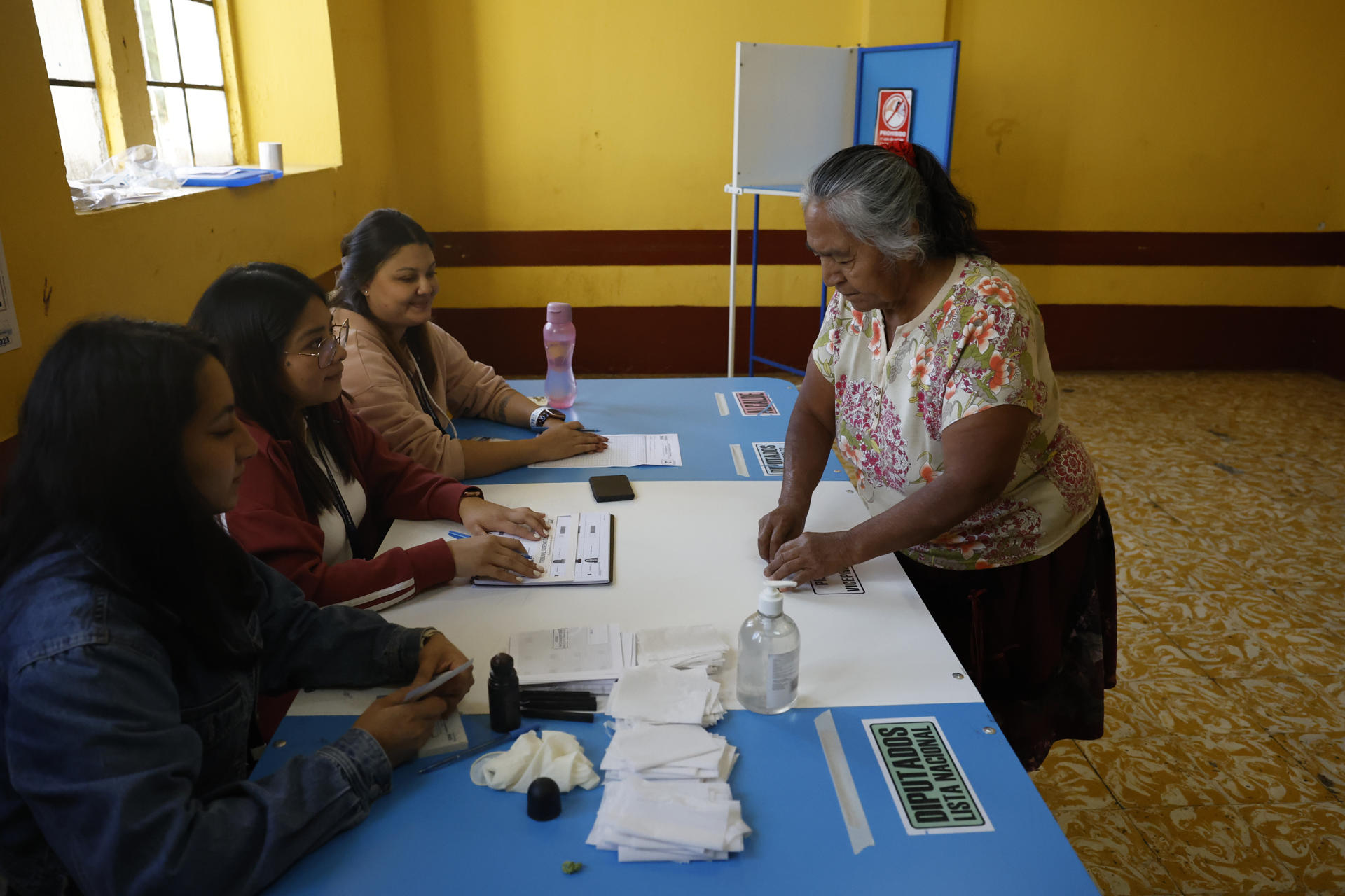 Guatemala elige este domingo a su nuevo presidente en un clima de incertidumbre