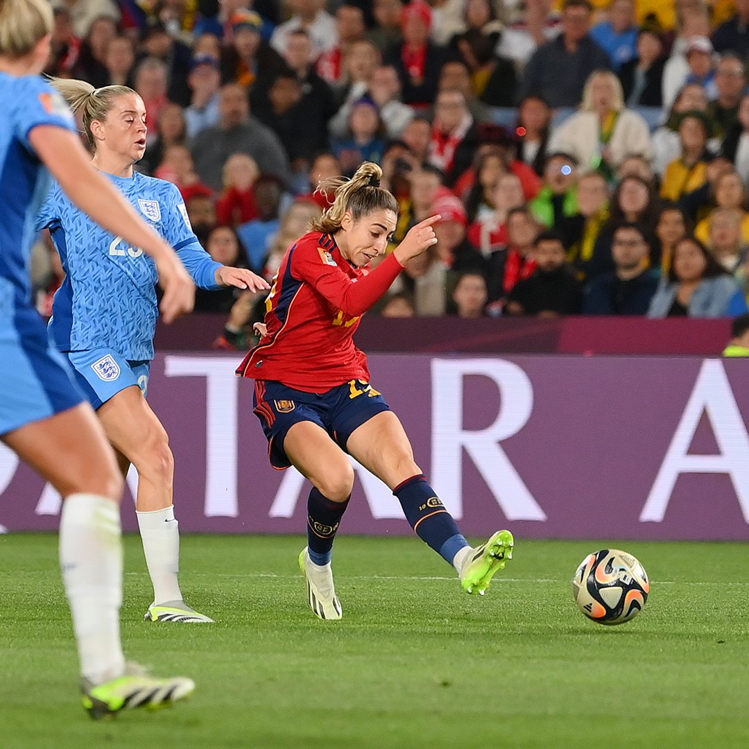Fallece el padre de Olga Carmona, la goleadora española en la final del Mundial