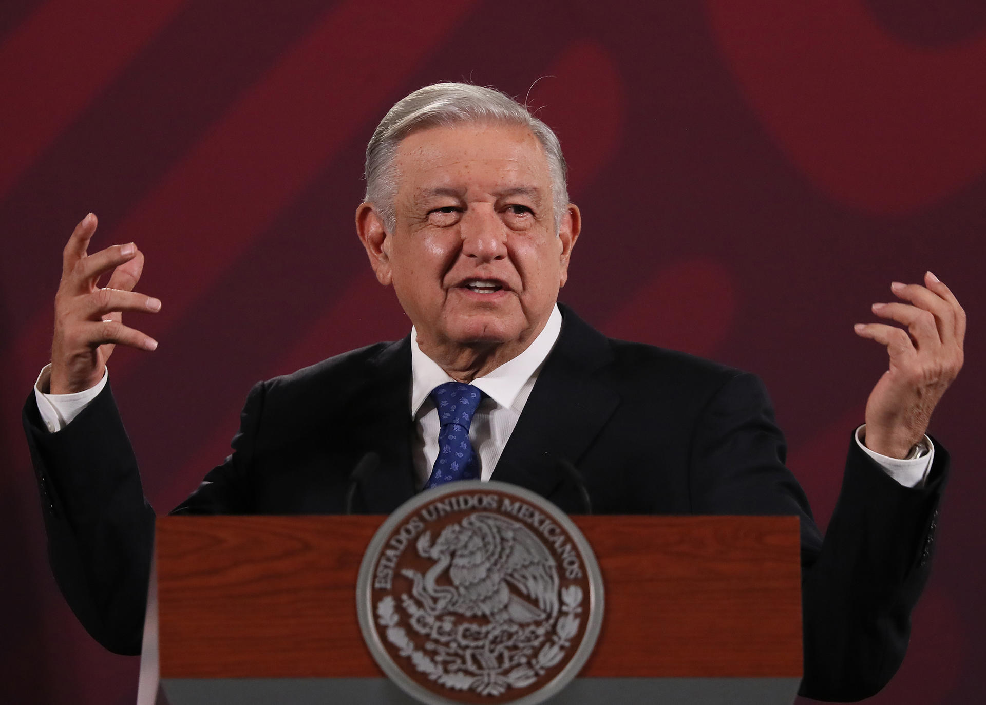 López Obrador se reunirá con el presidente electo de Guatemala