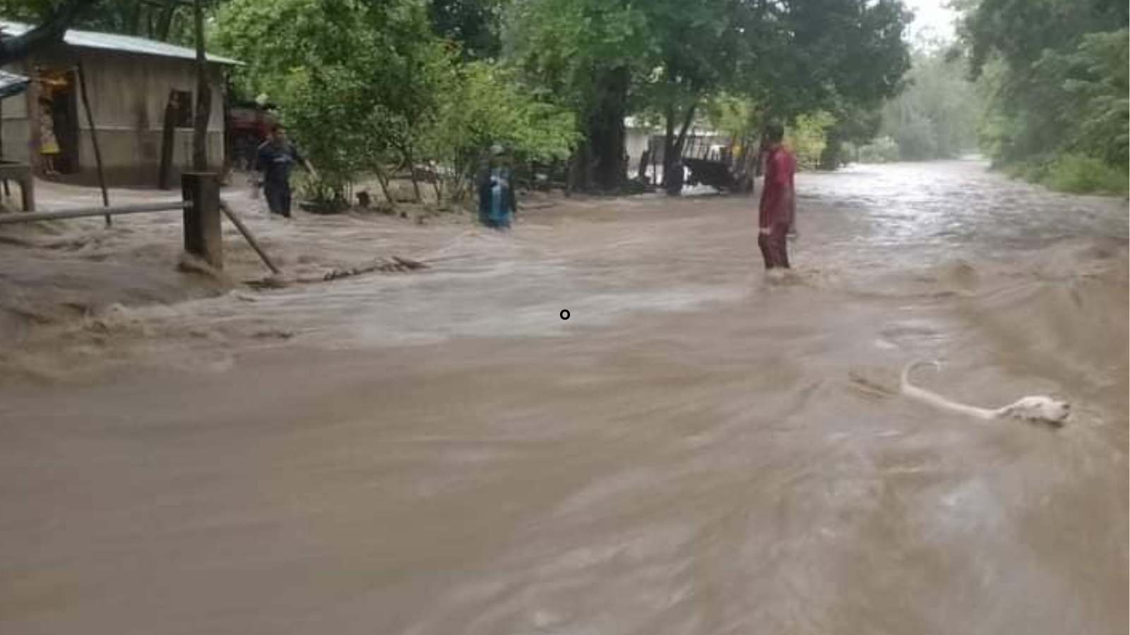 Se suspenden los zarpes en el Pacífico por las lluvias que persistirán por las próximas 24 horas