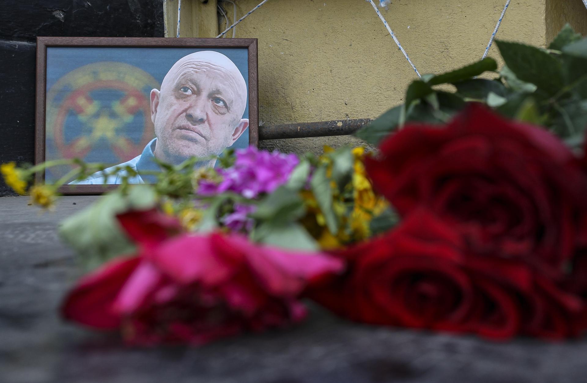 Las claves de la sospechosa muerte del mercenario ruso que se le rebeló a Putin