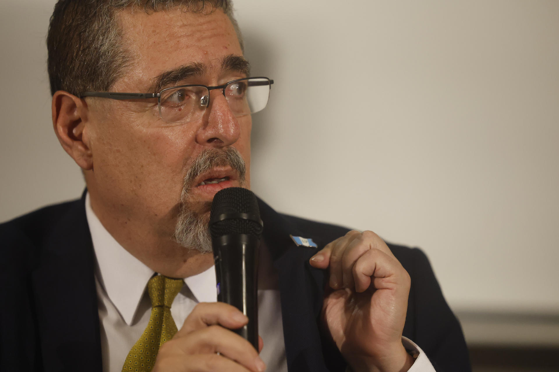 El ‘plan Colosio’: uno de los dos complots para asesinar al presidente electo de Guatemala
