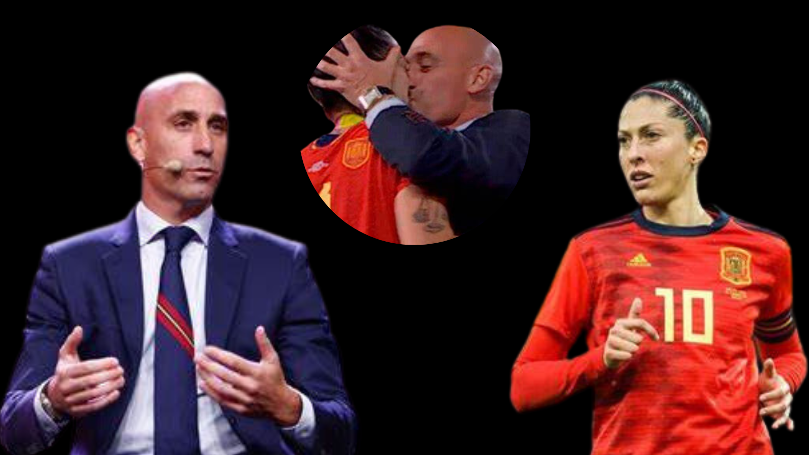 La claves del tsunami social provocado por el beso no consentido del presidente de la Federación Española de Fútbol a una jugadora