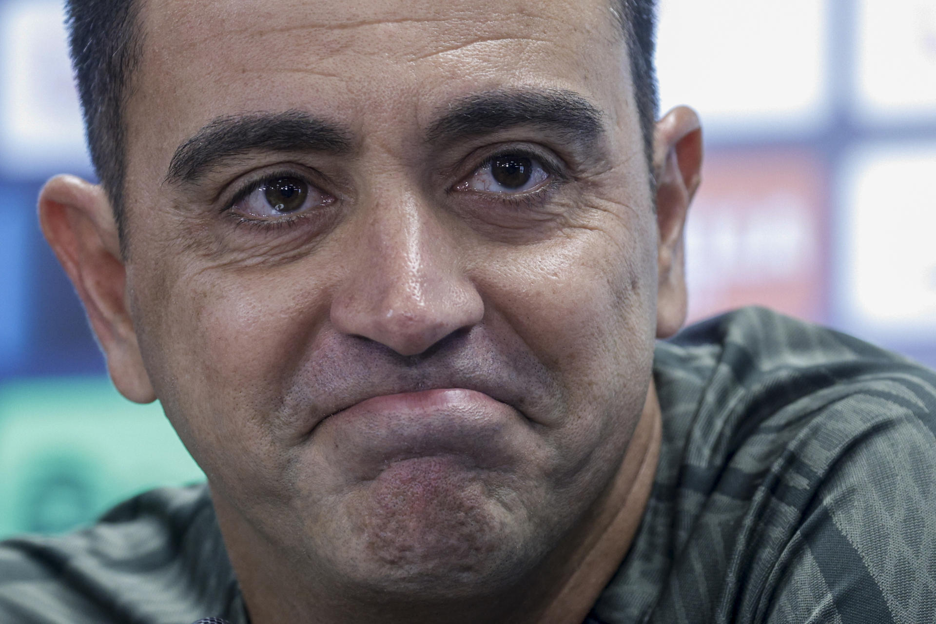 Xavi muestra su apoyo «incondicional» a Jenni Hermoso y condena la conducta de Rubiales