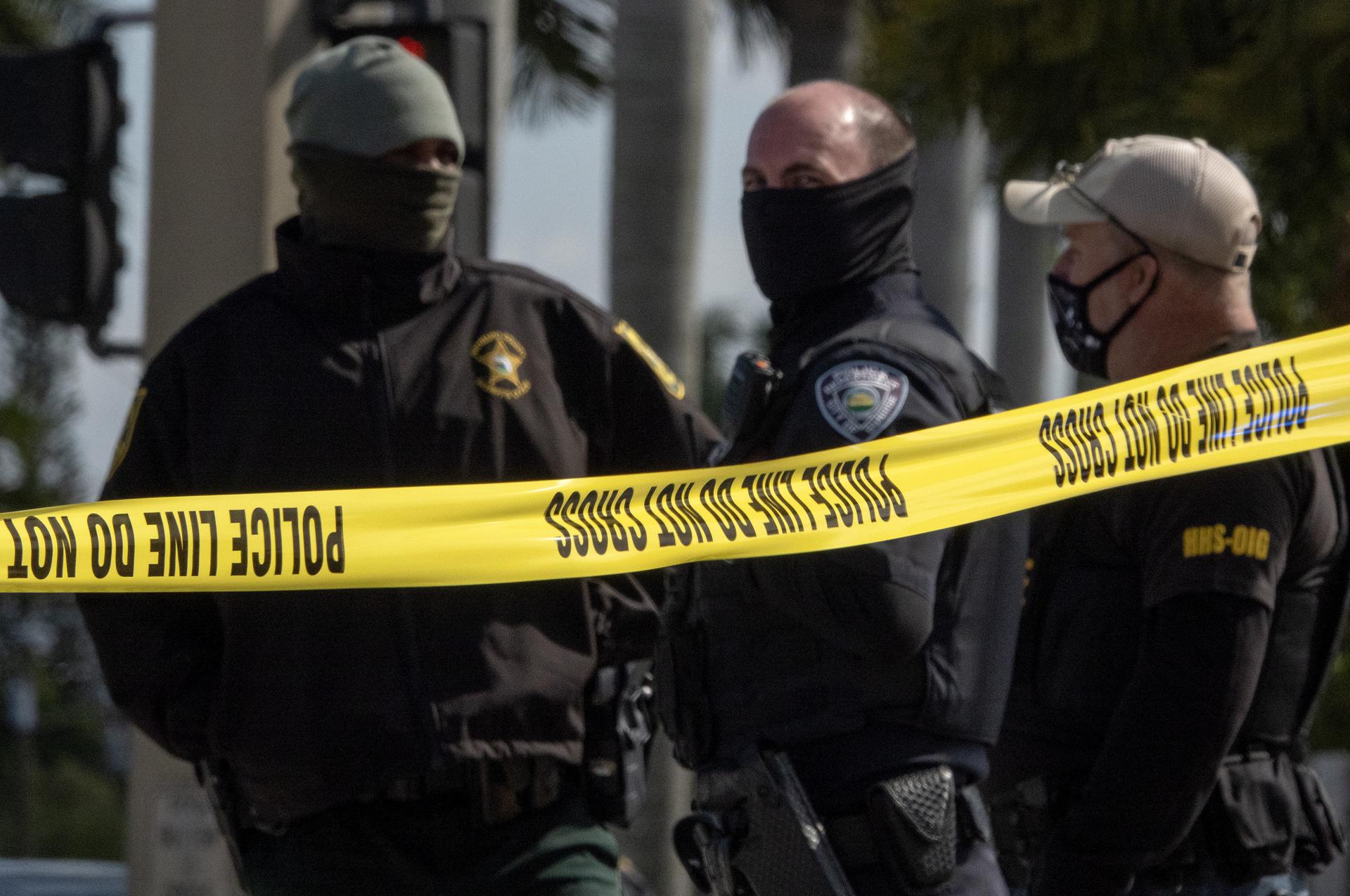 Un tiroteo en el norte de Florida deja al menos cuatro muertos, incluido el autor