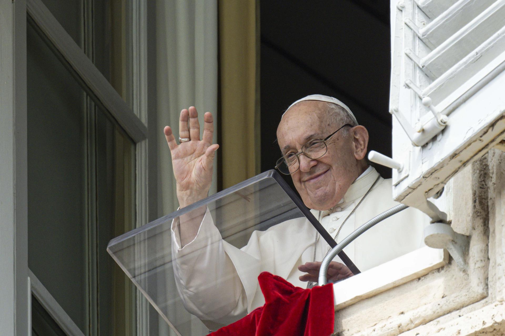 El Papa alerta de la «rápida expansión» de las nuevas sustancias psicoactivas en jóvenes